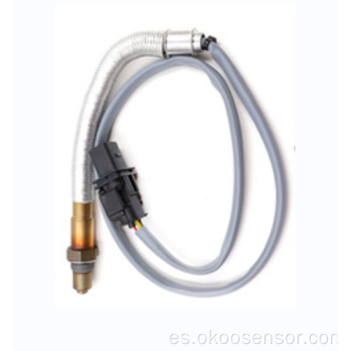 Sensor de oxígeno BMW E90 X5 E70 E65 E66